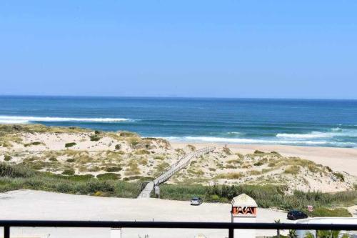 A4 Praia Del Rey Fantástica Vista Mar Óbidos