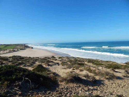 A4 Praia Del Rey Fantástica Vista Mar Óbidos