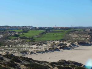 A4 Praia Del Rey Fantástica Vista Mar Óbidos
