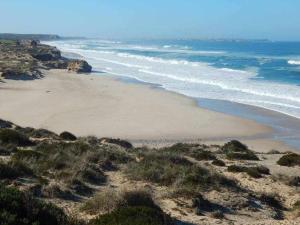 A4 Praia Del Rey Fantástica Vista Mar Óbidos