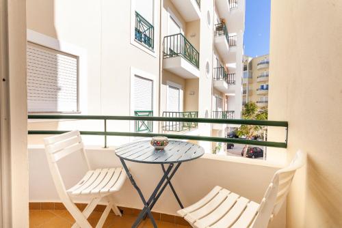 A54 - Pérola Apartment in Armação de Pêra