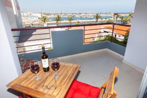 Appartement A63 - Gama Marina View Apartment 12A Rua Dom Vasco da Gama 3ºD 8600-302 Lagos Algarve