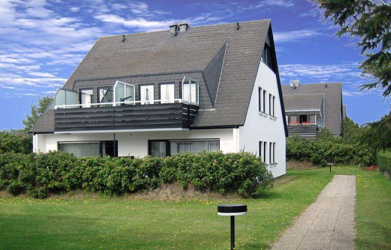 Appartement Aalhüs Ferienwohnung über 2 Etagen - 4 Erwachsene - 1 Kind Bahnweg 21A 25980 Westerland