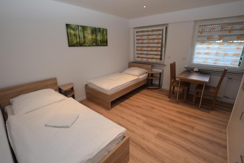Appartement AB Apartment Objekt 109 31 Netzestraße 71638 Ludwigsbourg