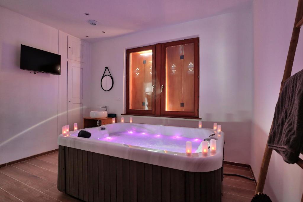 Appartement Ab gite et spa 6 Rue Loucheur 67230 Benfeld
