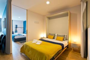 Appartement Abbey Apartments City Center II Rua Ateneu Comercial do Porto 4000-380 Porto Région Nord