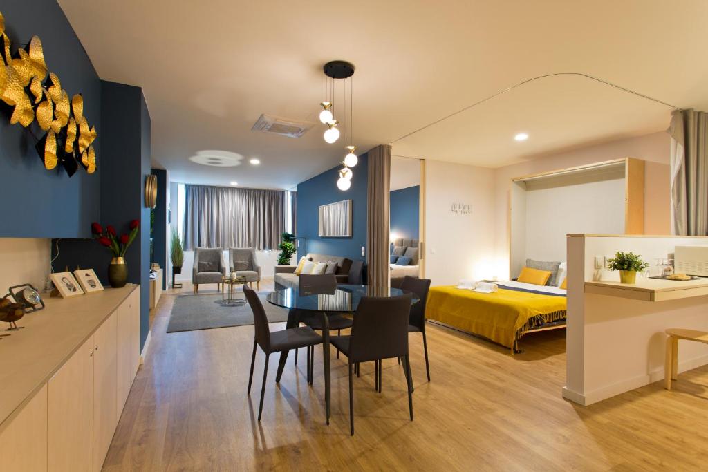 Appartement Abbey Apartments City Center II Rua Ateneu Comercial do Porto 4000-380 Porto