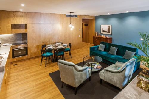 Abbey Apartments City Center