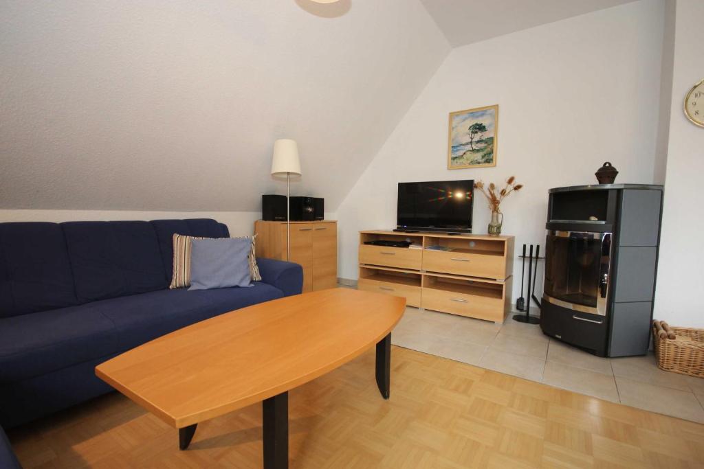 Appartement Abels Strandkoje Schmiedestr. 3 A 18347 Wustrow