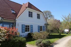 Appartement Abels Strandkoje Schmiedestr. 3 A 18347 Wustrow Mecklembourg-Poméranie