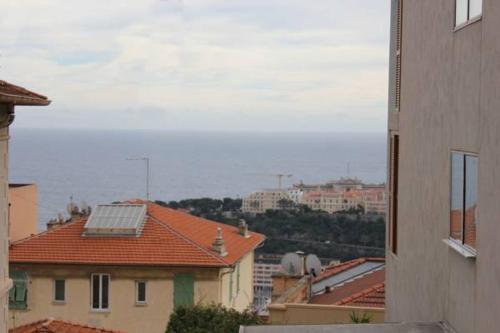 ABOVE CASINO MONTE CARLO SQUARE