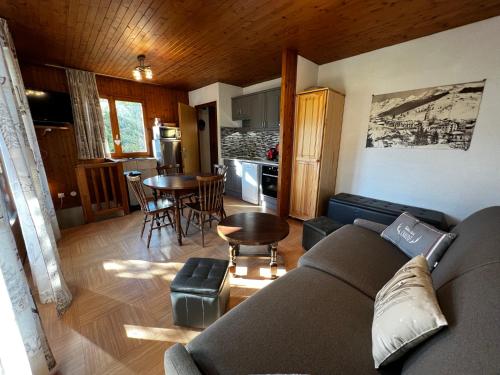 Abricot - Appart dans chalet