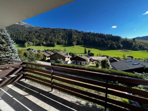 Abricot - Appart dans chalet