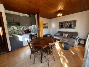 Abricot - Appart dans chalet