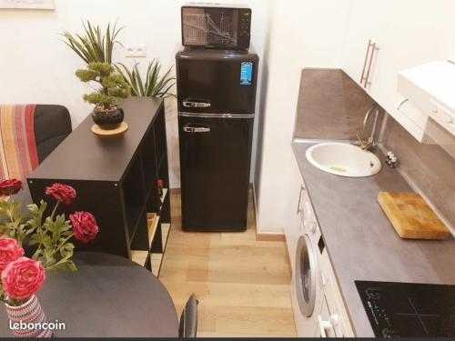 AC, cosy apartment, 15\