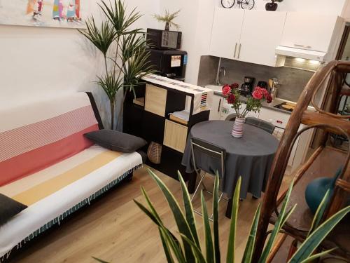 AC, cosy apartment, 15\