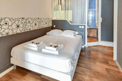 AC flat with wonderful view on Le Lez in Palavas-les-Flots - Welkeys