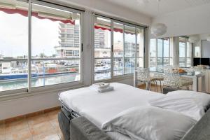 AC flat with wonderful view on Le Lez in Palavas-les-Flots - Welkeys