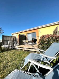 Appartement Acacia 2 5 Chemin du Chêne Vert 17500 Jonzac -1