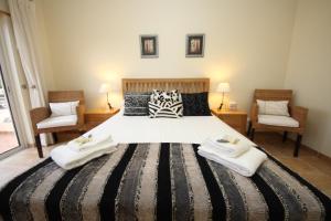 Acácias, spacious apartment with sea view