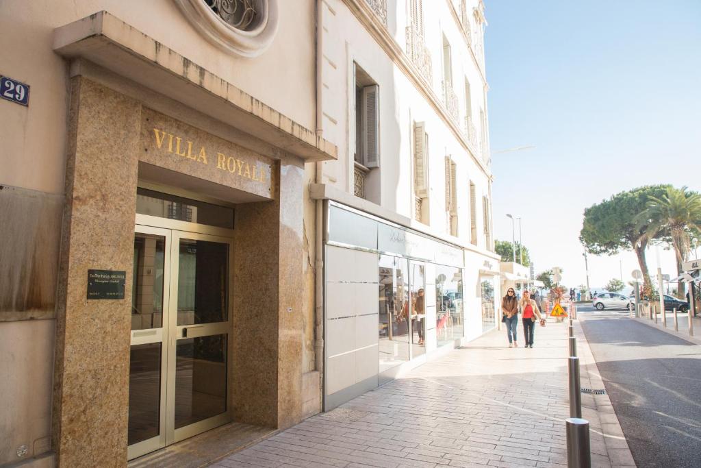ACCI Cannes Croisette 29 rue Commandant Andre, 06400 Cannes