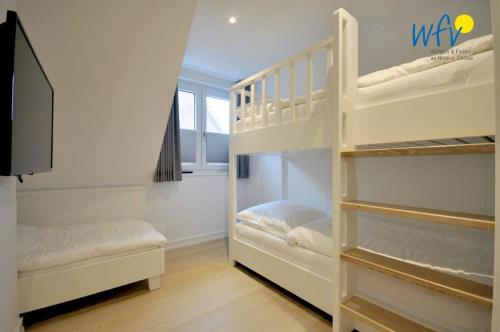 Achterhus - Ferienwohnung Inseltraum
