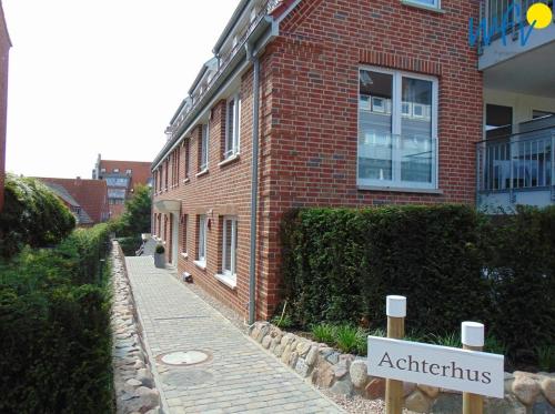 Achterhus - Ferienwohnung Nr 6