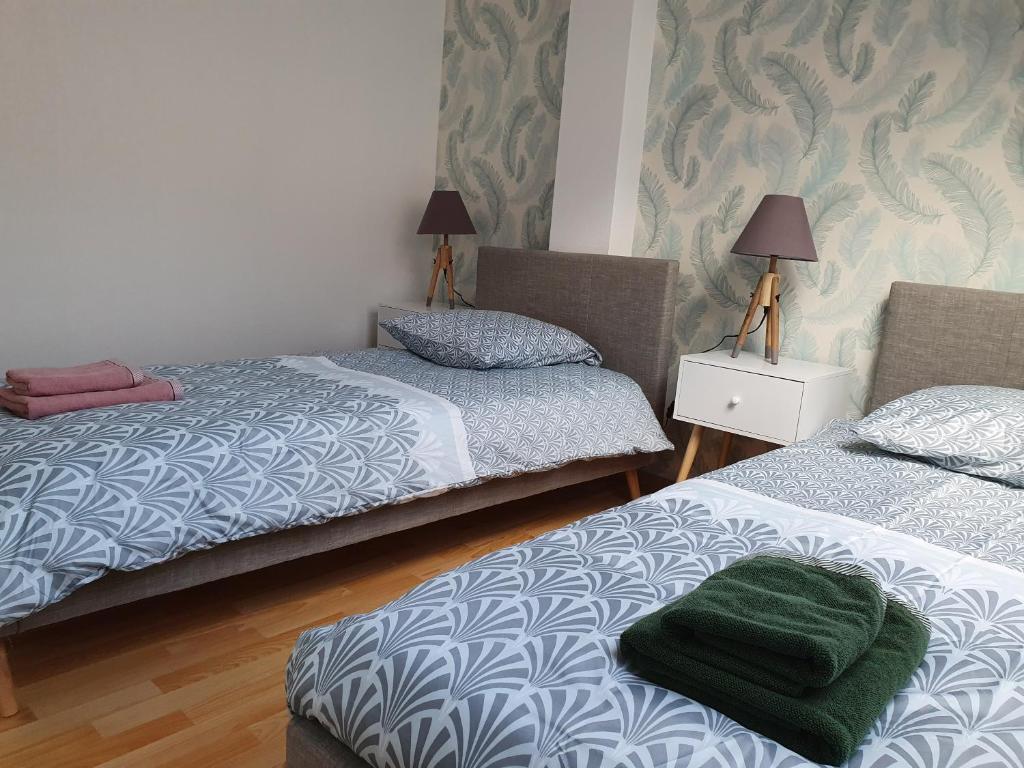 Achterhus - Ferienwohnung Nr 6 26571 Juist