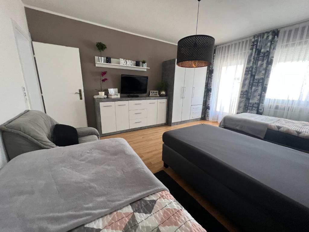 Appartement Achtern Diek Rönnekers Hof 5 49459 Lembruch