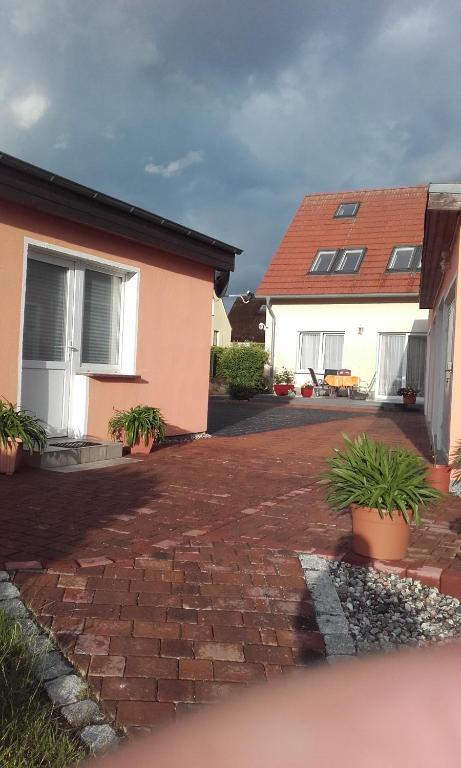 Appartement Achterwasser Blick Hauptstrasse 32 17459 Ückeritz