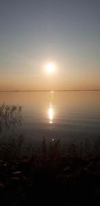 Achterwasser Blick