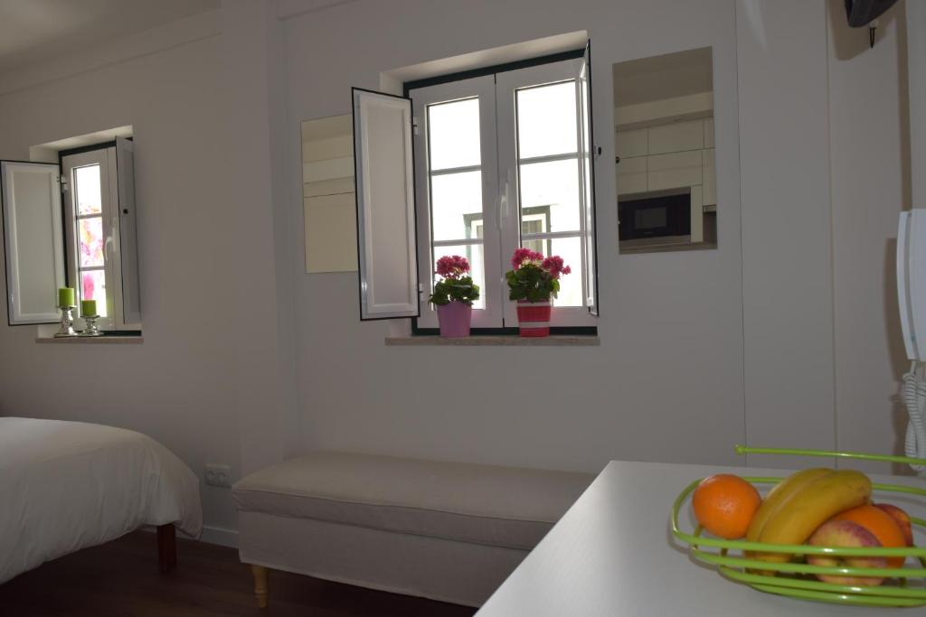 Appartement Acolhedor Apartamento Em Alfama Beco Forno Da Galé 4 1100-253 Lisbonne
