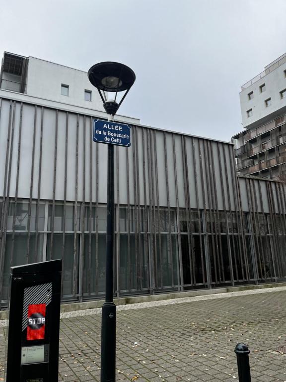 @Coloc Gîtes urbains Allée de la Bouscarle de Cetti, 44000 Nantes