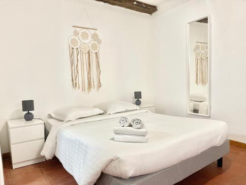 Acquassoma 2 pieces Vielle Ville