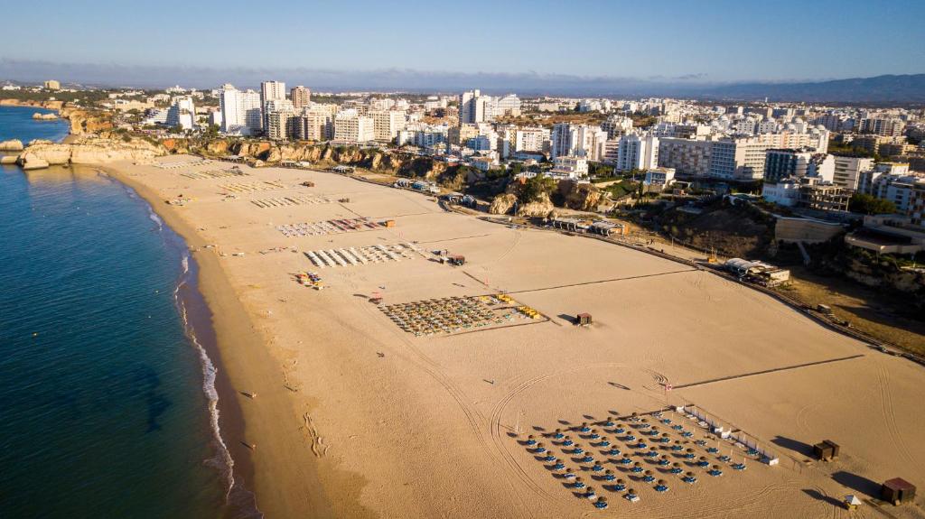 Acrópole VIII Av. Tomás Cabreira, Edifício Atlântico, Loja 1 Praia da Rocha, 8500-802 Portimão