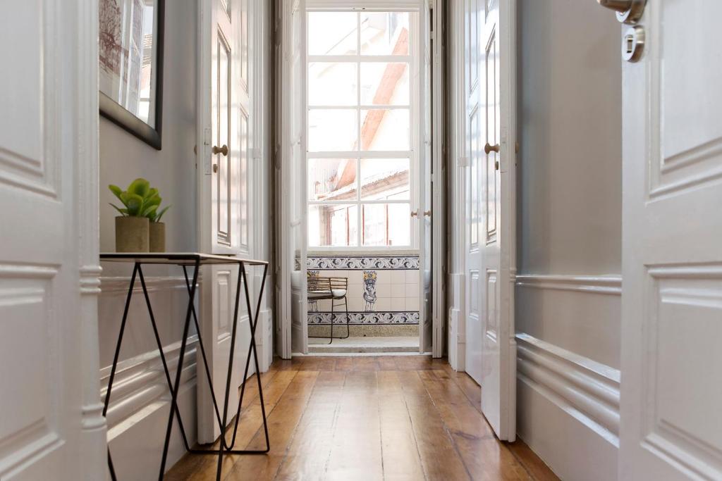 AD Apartment - Solar da Avenida 192 Avenida de Rodrigues de Freitas, 4000-416 Porto