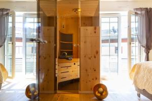 AD FONTES Suite - 80qm mit 3 Zi & Sauna & 2 Bädern am Chiemsee!