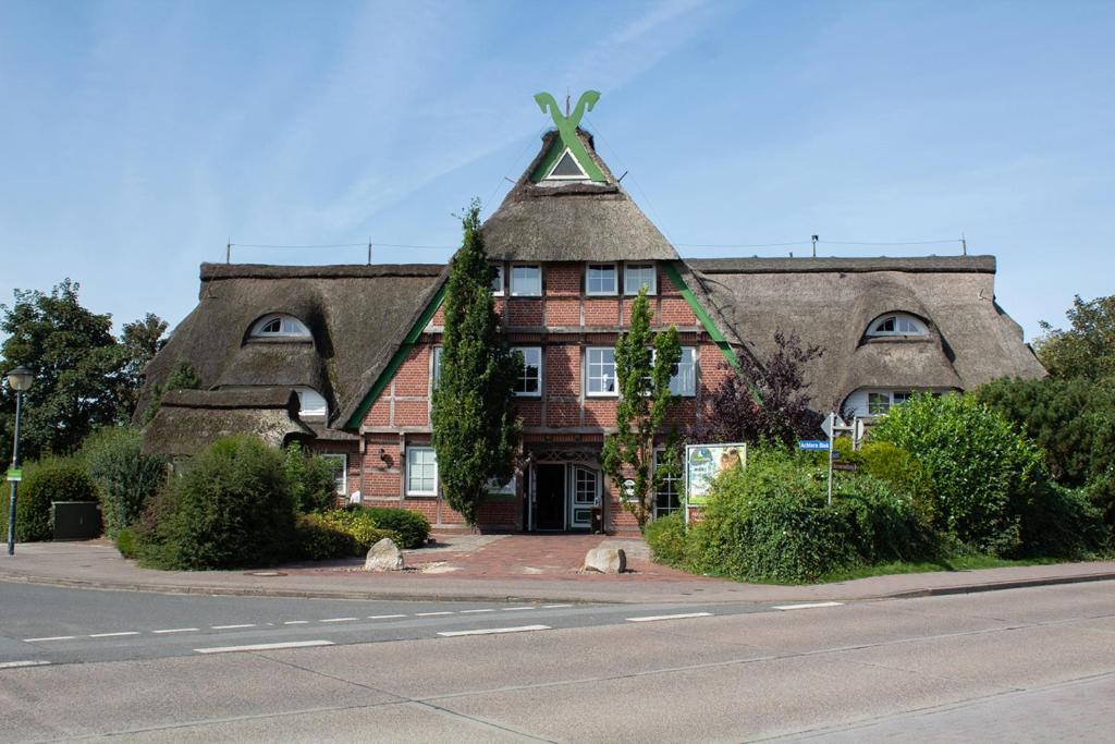 AD2-29 - Appartement Typ D Achtern Diek 2, 27632 Dorum Neufeld