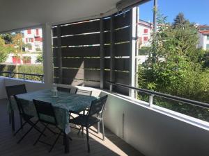 Appartement Adartza A1 - Appartement moderne proche commerces 4 avenue de l'Ichaca 64500 Saint-Jean-de-Luz Aquitaine