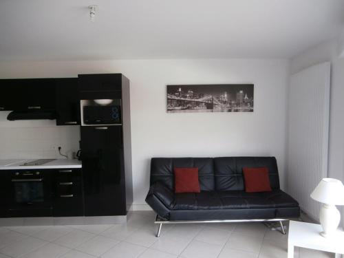 Adartza - Bien moderne avec grand balcon et parking