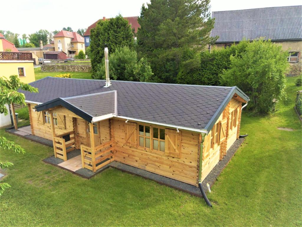 Adler Sommerhaus Oderwitz Kirchweg 8a, 02791 Oderwitz