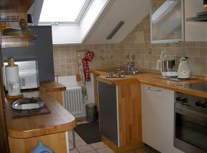 Adlerhorst Ferienwohnung