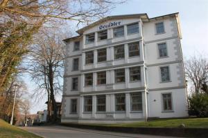 Adlerhorst im Haus Seeadler