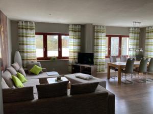 Appartement Adlerhorst Waldchaussee 5/5 Naturfreund 17209 Zislow Mecklembourg-Poméranie