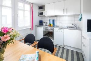 Appartement Admiral's Kap Lounge 1 Jann-Berghaus-Strasse 83 a 26548 Norderney Basse-Saxe