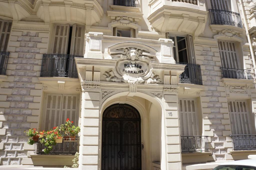 Adorable apartment in Nice downtown 15 Avenue Shakespeare, 06000 Nice
