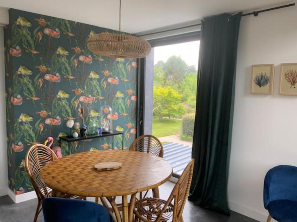 adorable appartement à deux pas de la plage 1 Rue des Anciens Combattants, 35800 Dinard