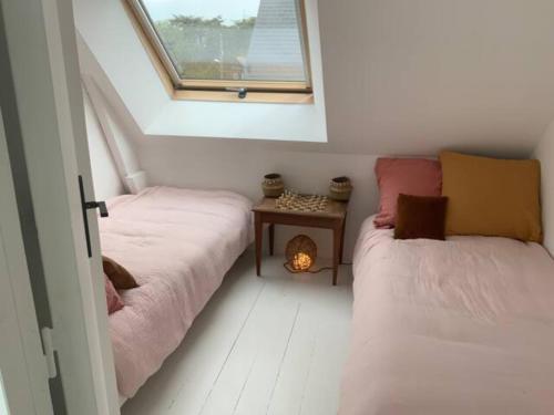 adorable appartement à deux pas de la plage