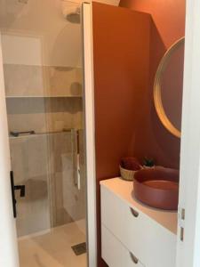 adorable appartement à deux pas de la plage