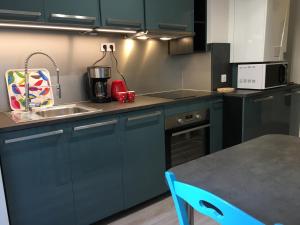 Adorable appartement proche Thermes et Plan d’eau